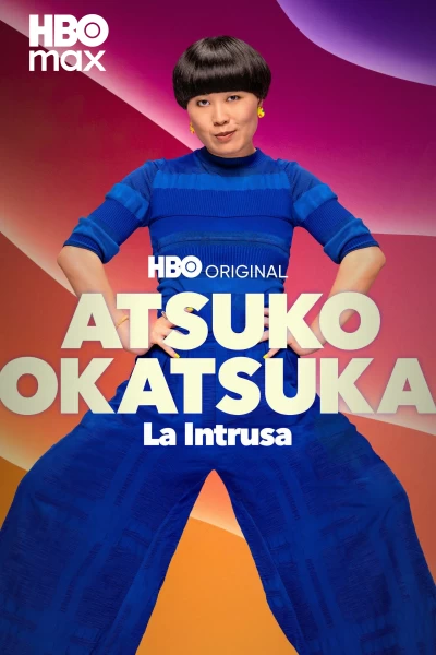 Atsuko Okatsuka: La intrusa