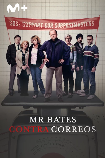 Mr Bates contra Correos