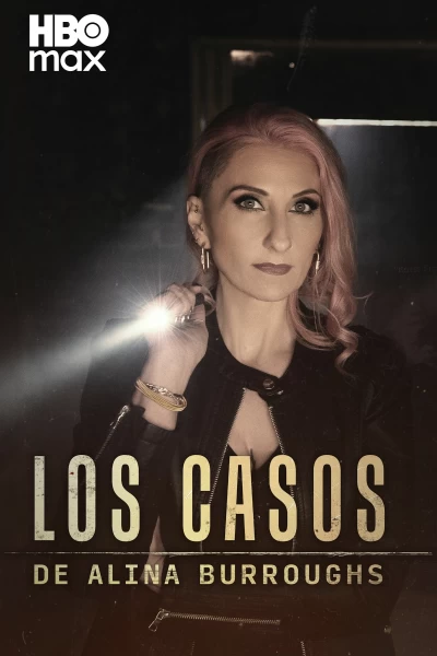 Los casos de Alina Burroughs