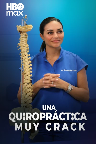 Una quiropráctica muy crack