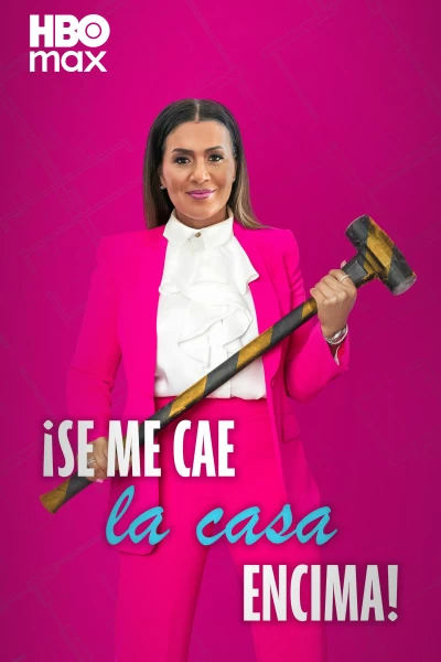 ¡Se me cae la casa encima!