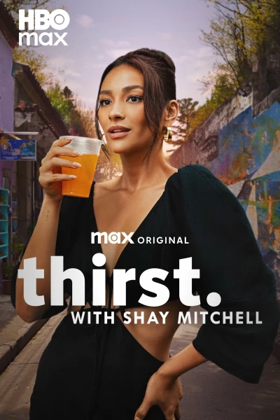 De copas con Shay Mitchell