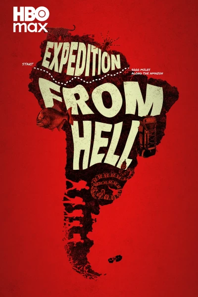 Expedición al infierno