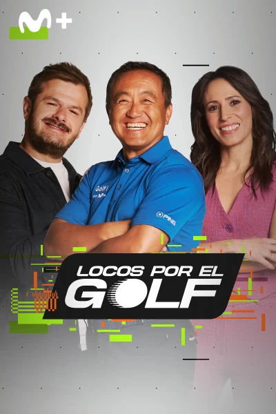Locos por el golf