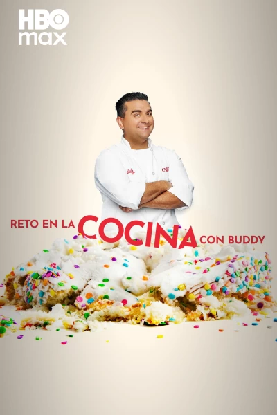 Reto en la cocina con Buddy