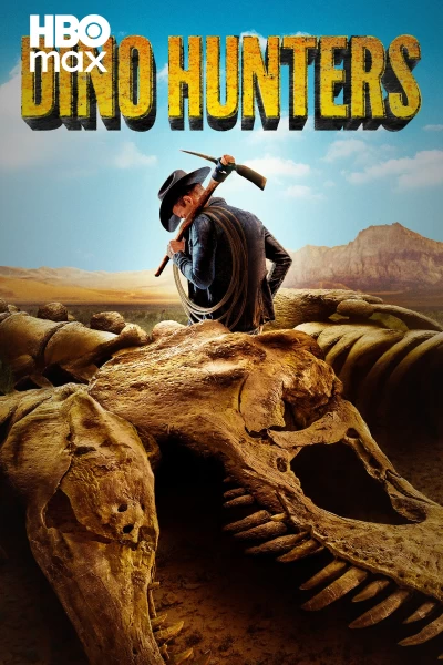 Dino Hunters