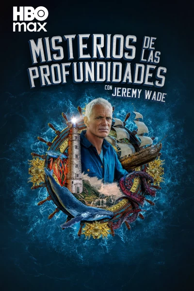 Misterios de las profundidades, con Jeremy Wade