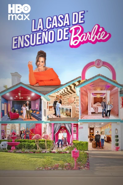 La casa de ensueño de Barbie