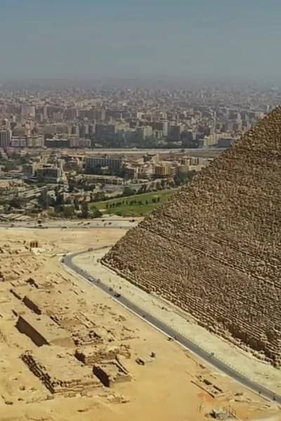 Tesoros perdidos de Egipto. Tesoros perdidos de...: El palacio de Keops