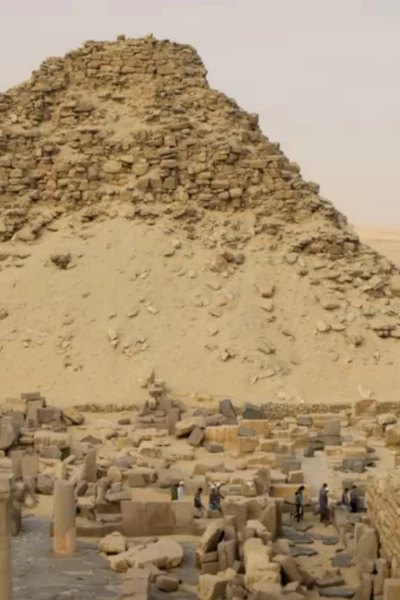Tesoros perdidos de Egipto. Tesoros perdidos de...: La pirámide olvidada