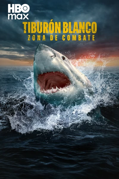 Tiburón blanco: zona de combate