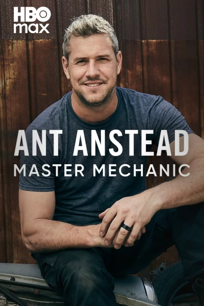 Ant Anstead Master Mechanic