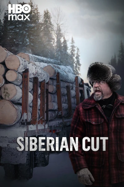 Leñadores en Siberia
