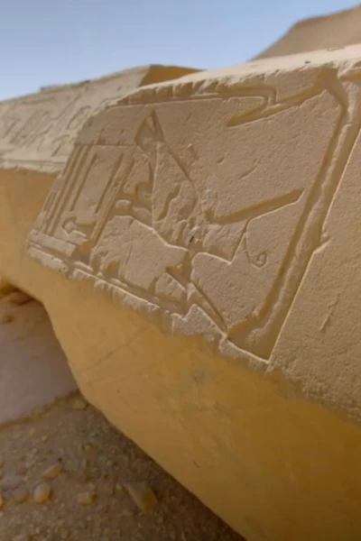 Tesoros perdidos de Egipto. Tesoros perdidos de...: Secretos de los grandes sepulcros