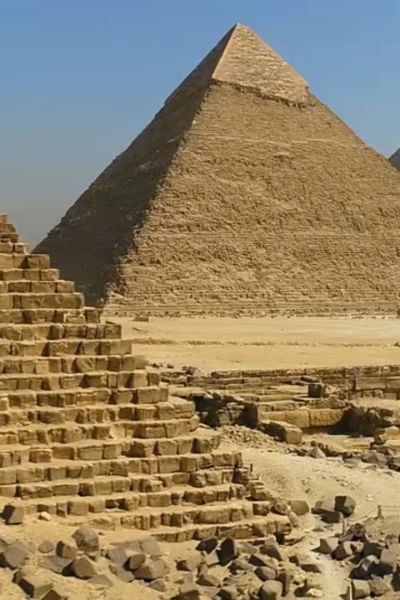 Tesoros perdidos de Egipto. Tesoros perdidos de...: Las pirámides de los Reyes Sol