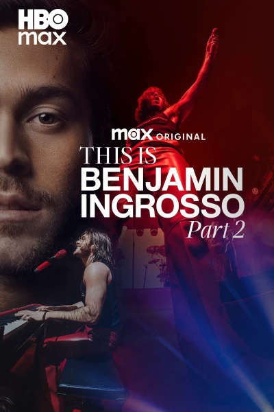 Con todos ustedes, Benjamin Ingrosso (Parte II)