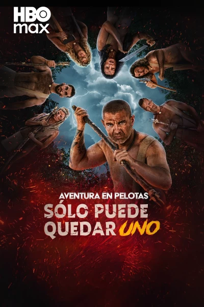 Aventura en pelotas: sólo puede quedar uno