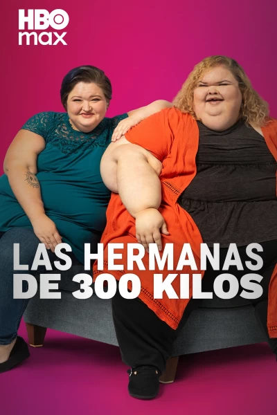 Las hermanas de 300 kilos