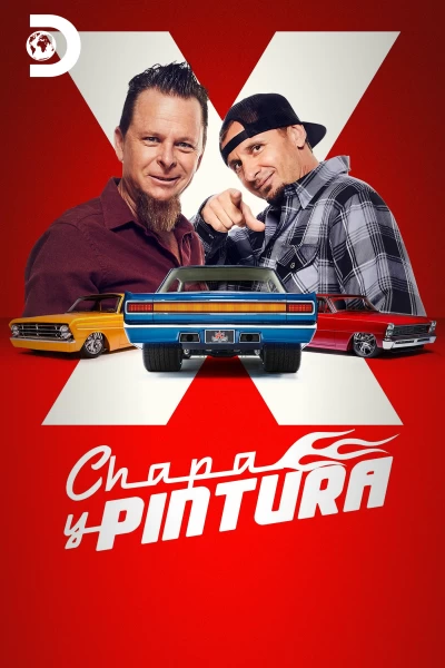 Chapa y pintura