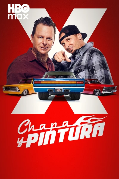 Chapa y pintura