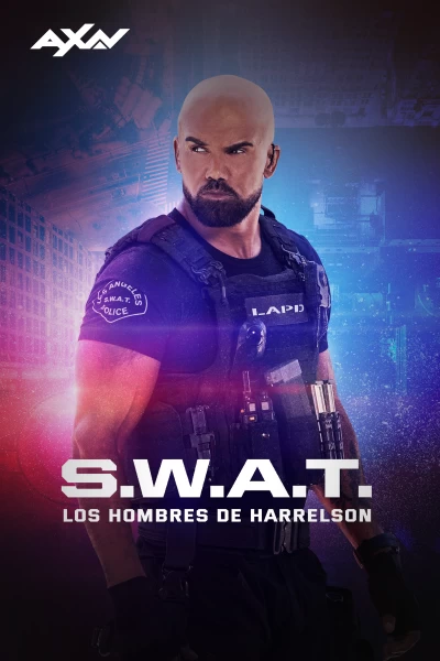 S.W.A.T.: Los Hombres de Harrelson