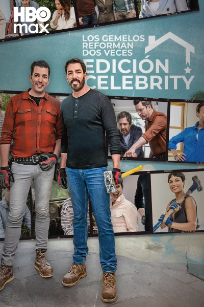Los gemelos reforman dos veces: Edición Celebrity