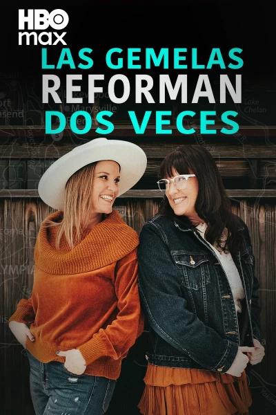 Las gemelas reforman dos veces