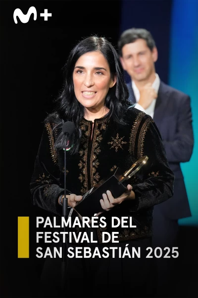 Palmarés del Festival de San Sebastián 2025