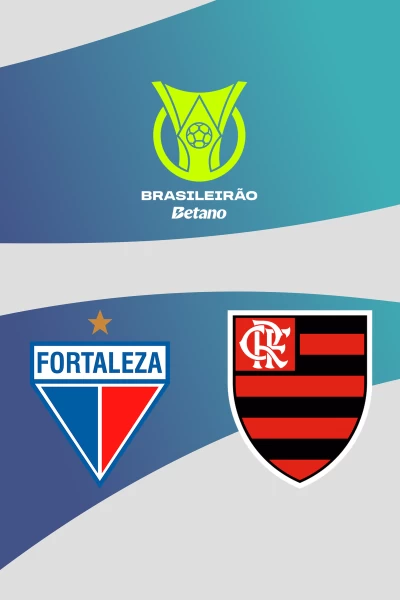 Jornada 30. Jornada 30: Fortaleza - Flamengo