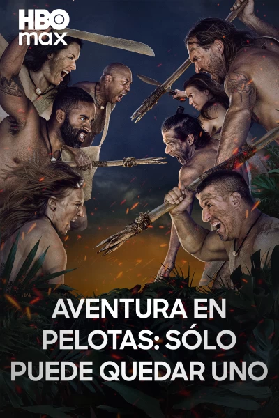 Aventura en pelotas: sólo puede quedar uno