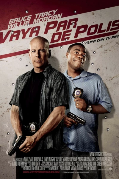 Vaya par de polis 