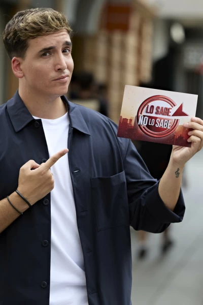 Lo sabe, no lo sabe