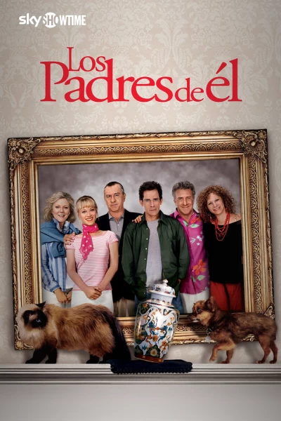 Los padres de él