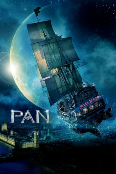 Pan: Viaje a Nunca Jamás