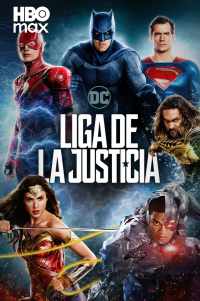 Liga de la Justicia