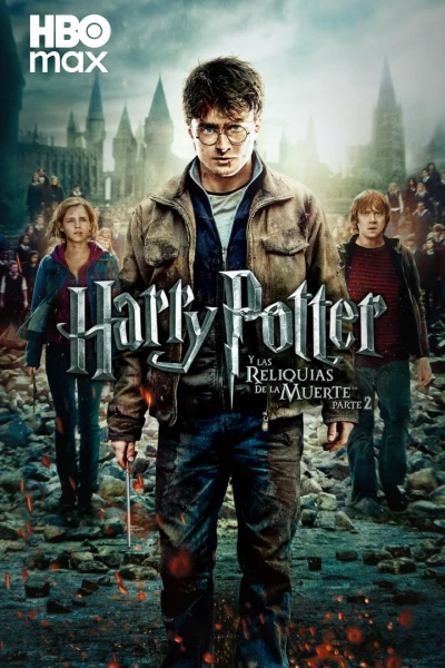 Harry Potter y las reliquias de la muerte - Parte 2