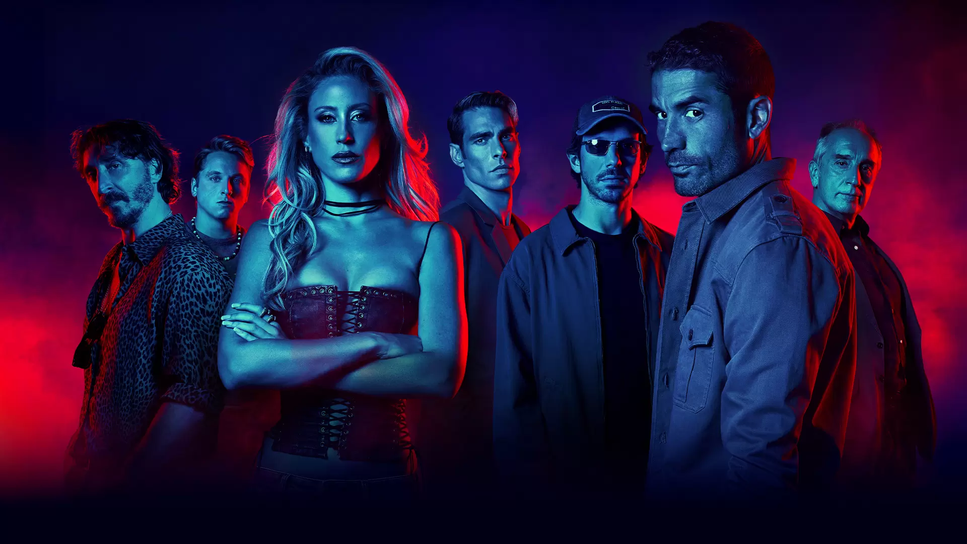 'El Inmortal', en Movistar Plus