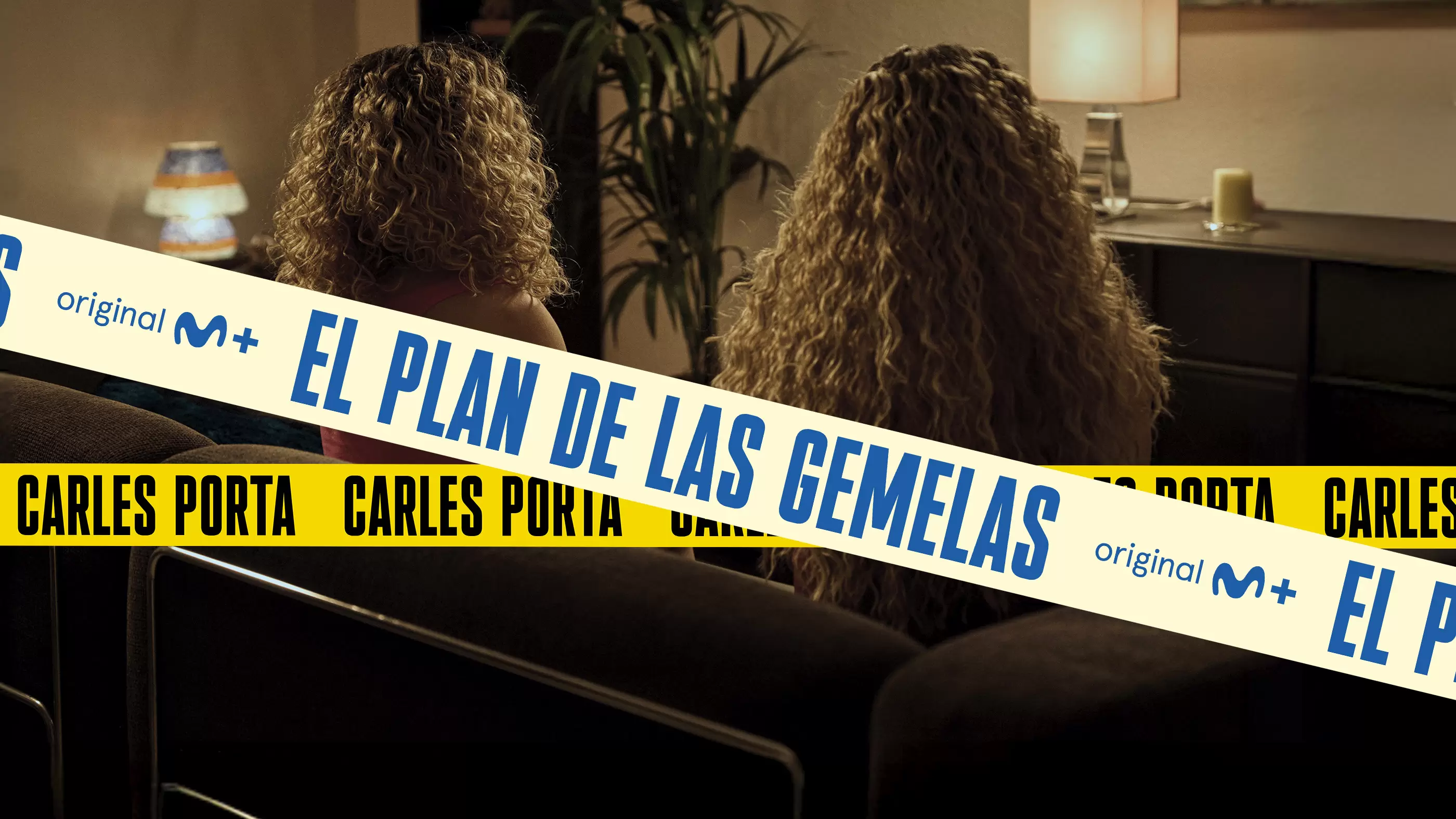 'El plan de las gemelas' de Carles Porta, en Movistar Plus