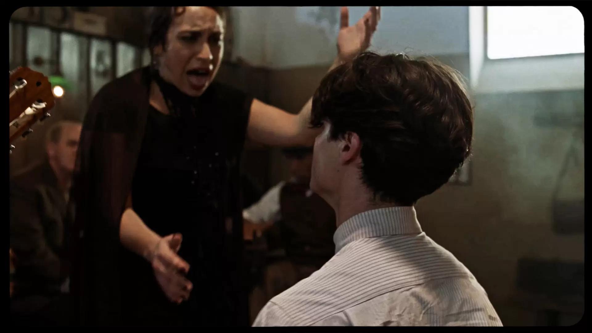 'La bola negra', la nueva película de Javier Calvo y Javier Ambrossi, en Movistar Plus