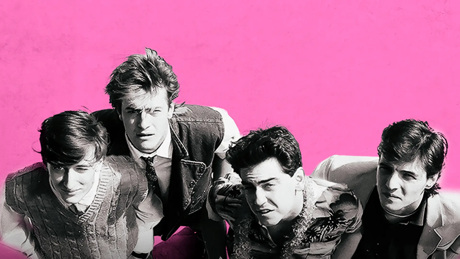 'Los mejores años de nuestra vida', la película de Hombres G, en Movistar Plus