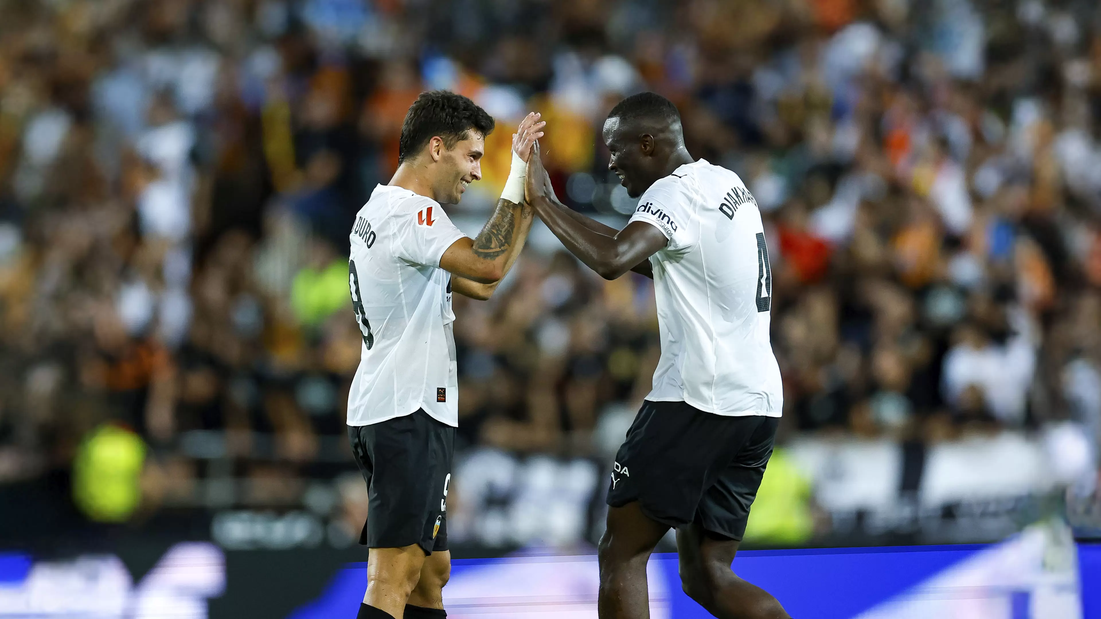 Fútbol · LALIGA EA SPORTS, Valencia-Athletic, 20 sep. en Movistar Plus+