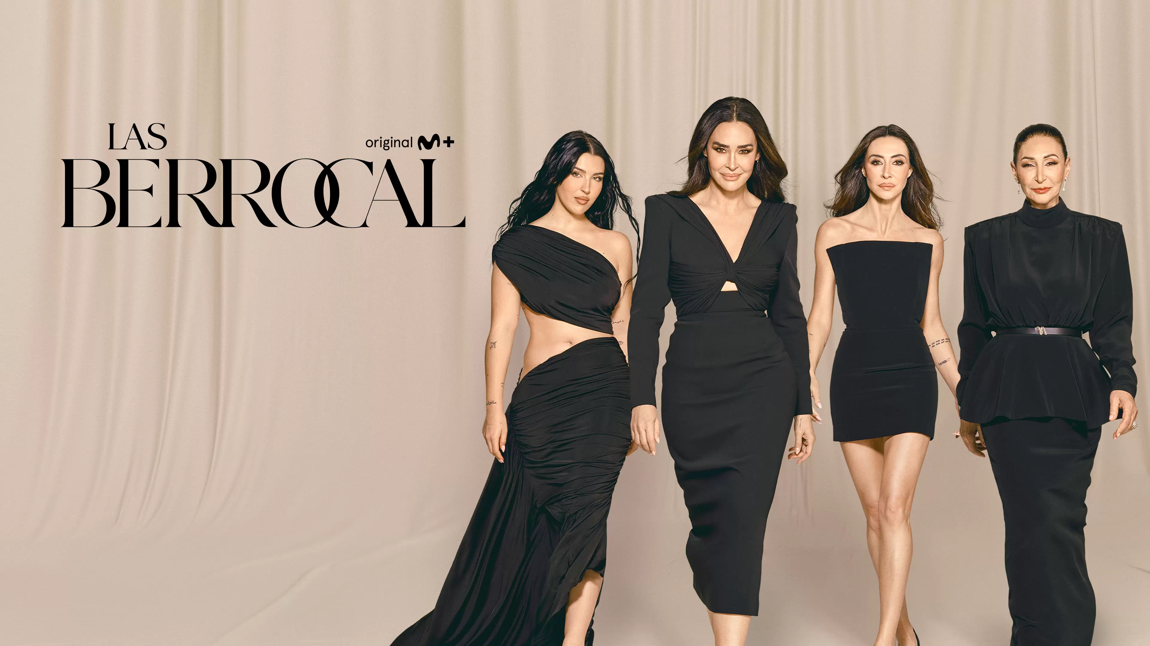 'Las Berrocal', en Movistar Plus