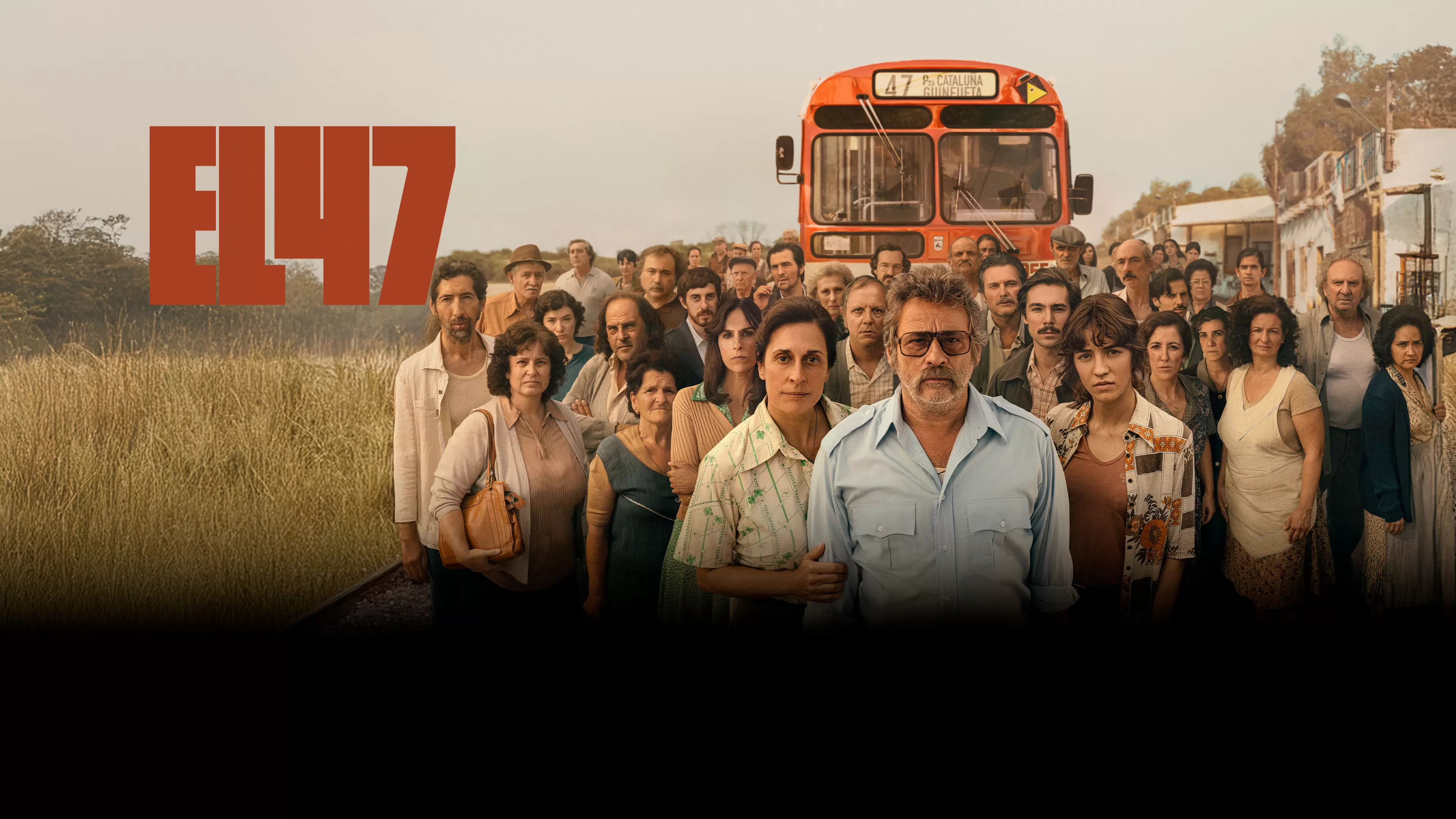 'El 47', en Movistar Plus+ 'El 47', en Movistar Plus+