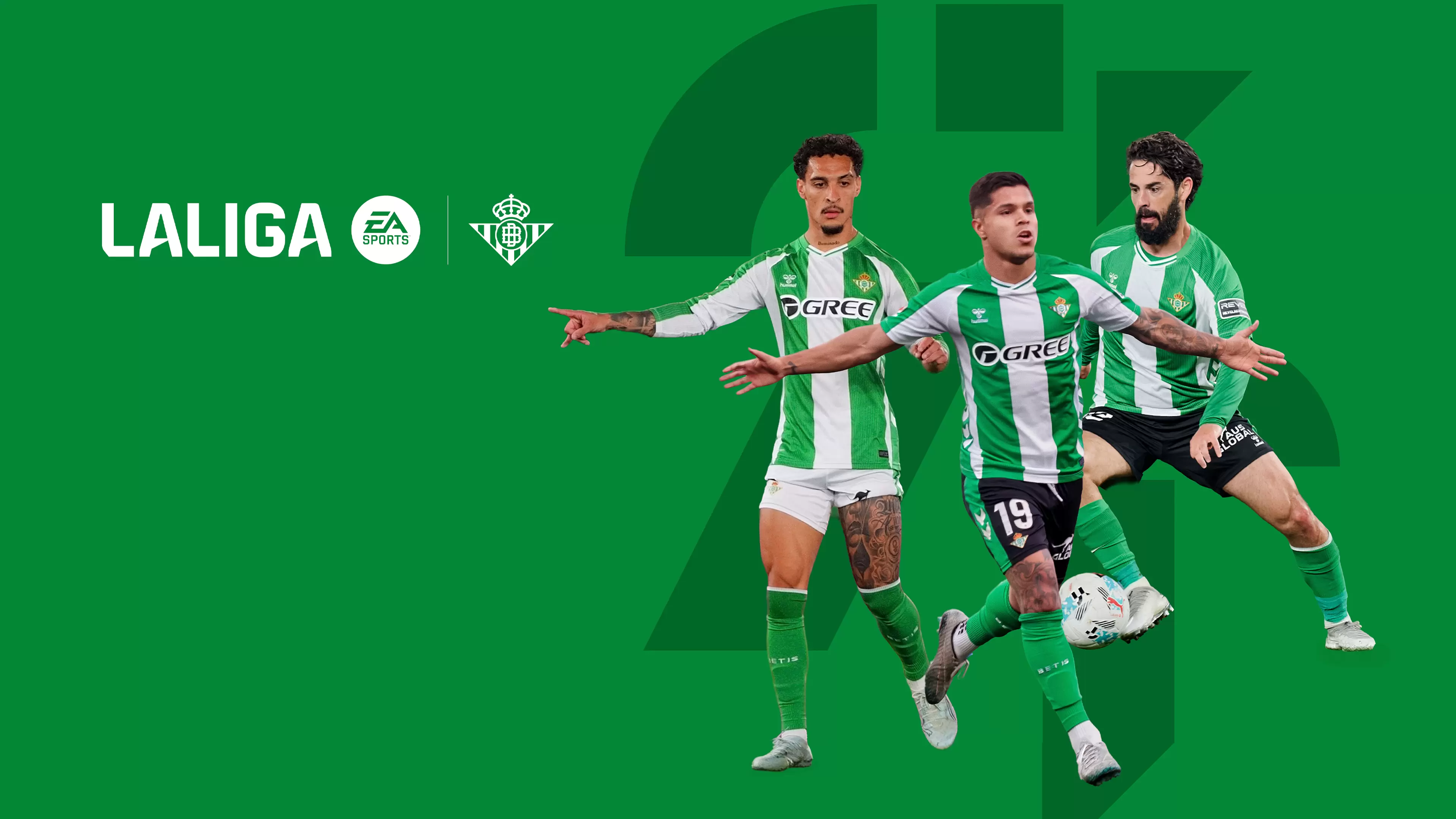 Lo mejor del Real Betis en Movistar Plus