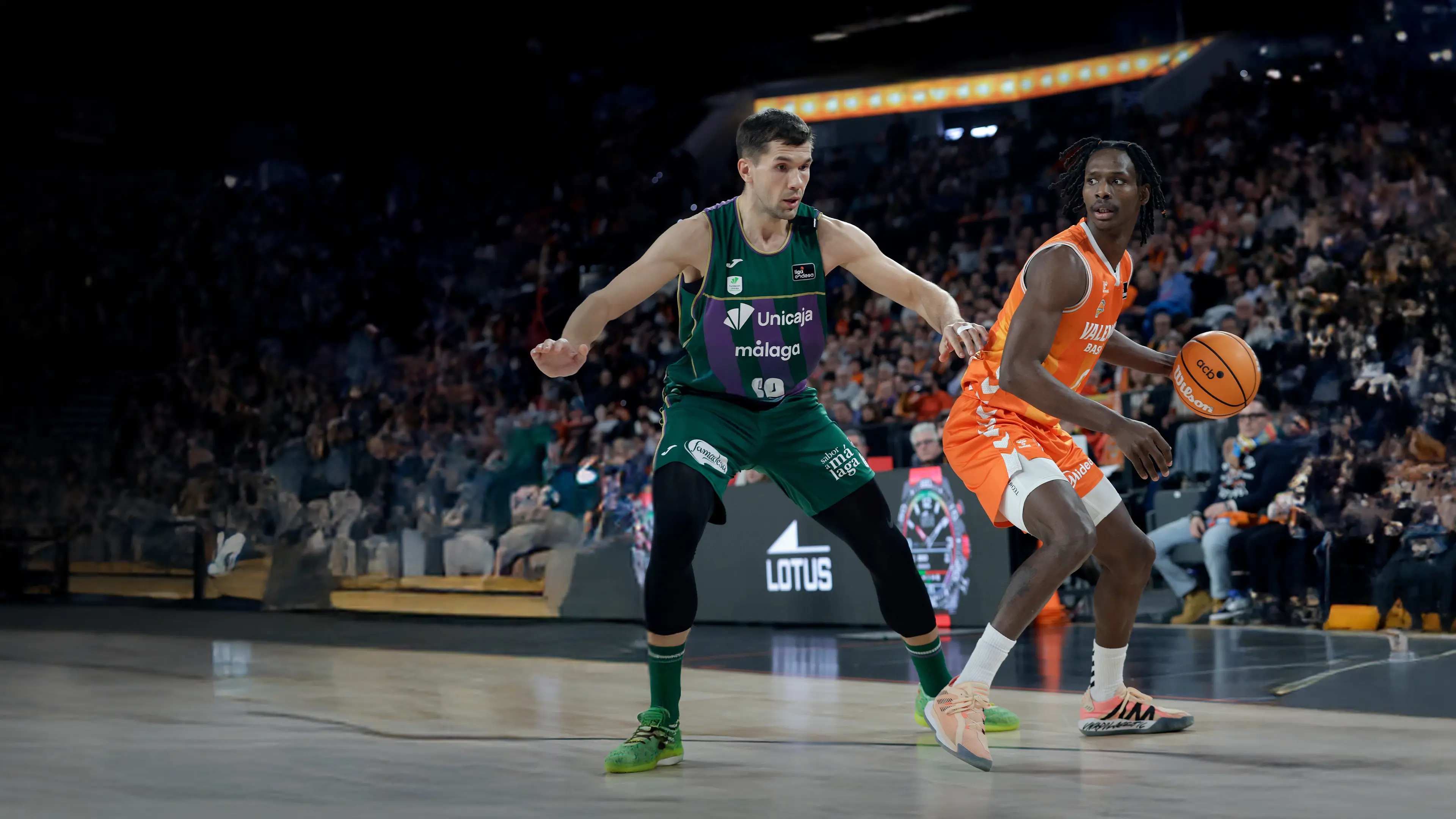 Liga Endesa · 2 partidos por jornada en Movistar Plus+