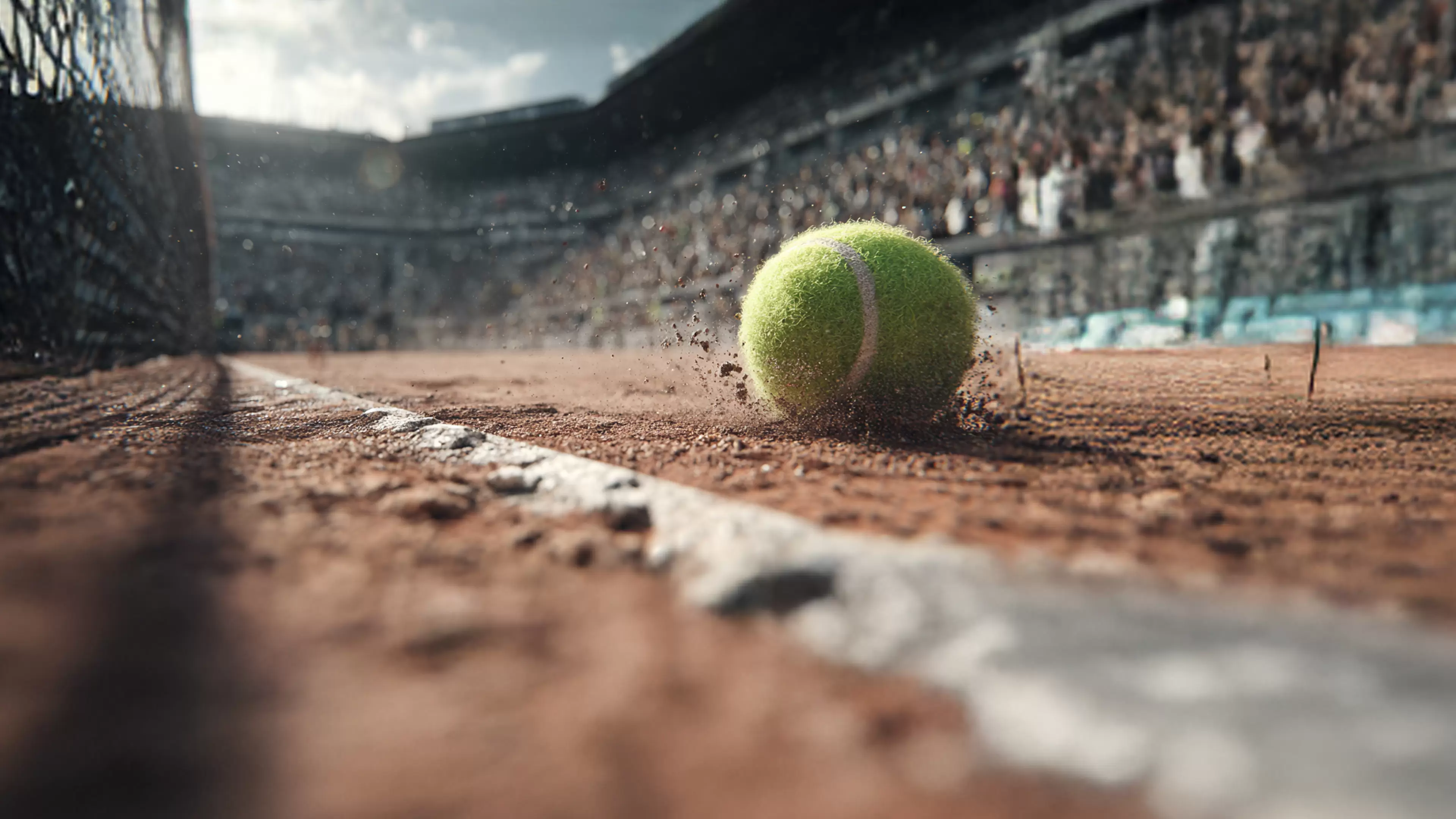 Tenis · Lo mejor del Masters 1000 de Roma, 6 al 17 de abr. en Movistar Plus+
