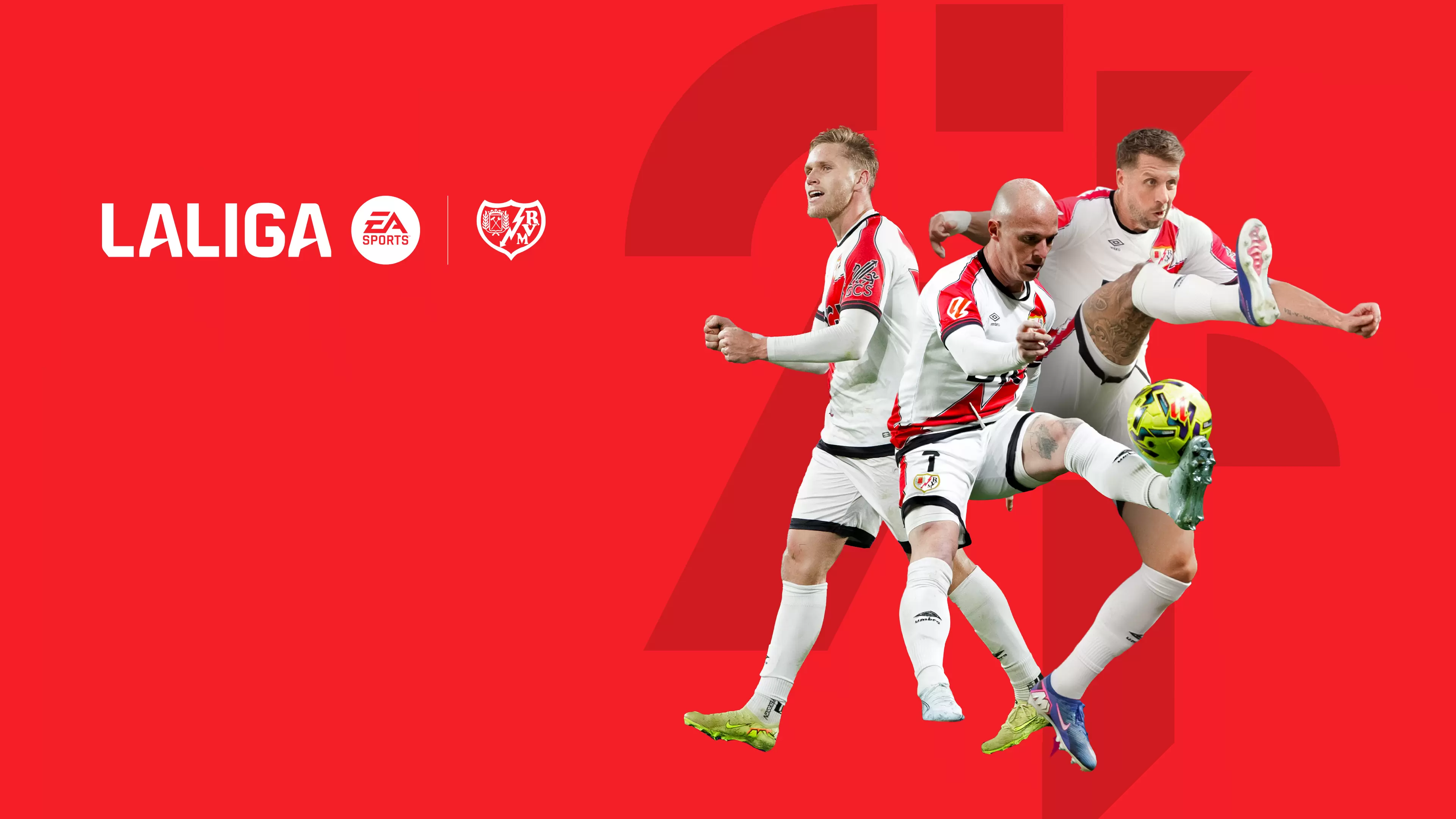 Lo mejor del Rayo Vallecano en Movistar Plus