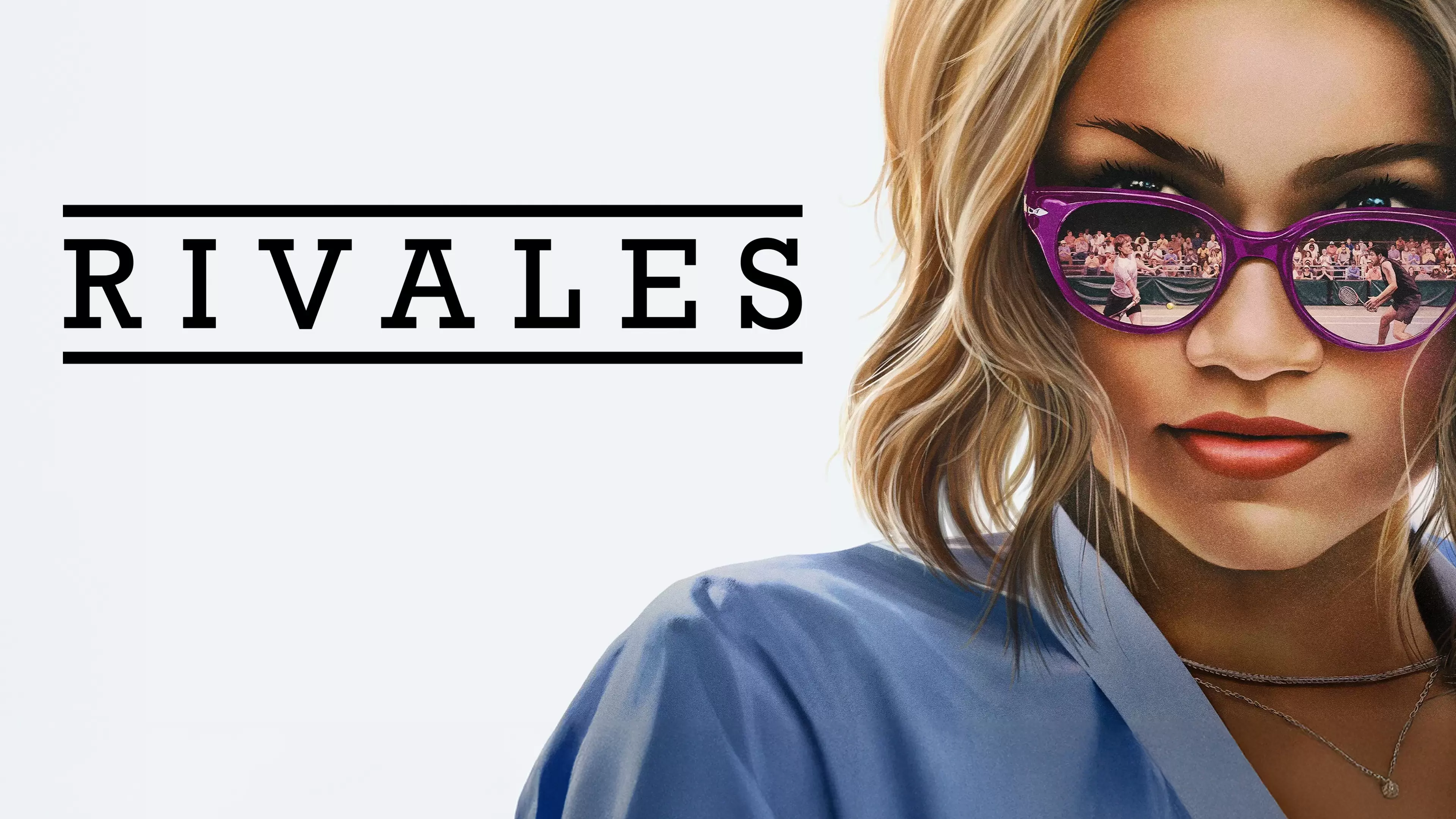 'Rivales', en Movistar Plus+