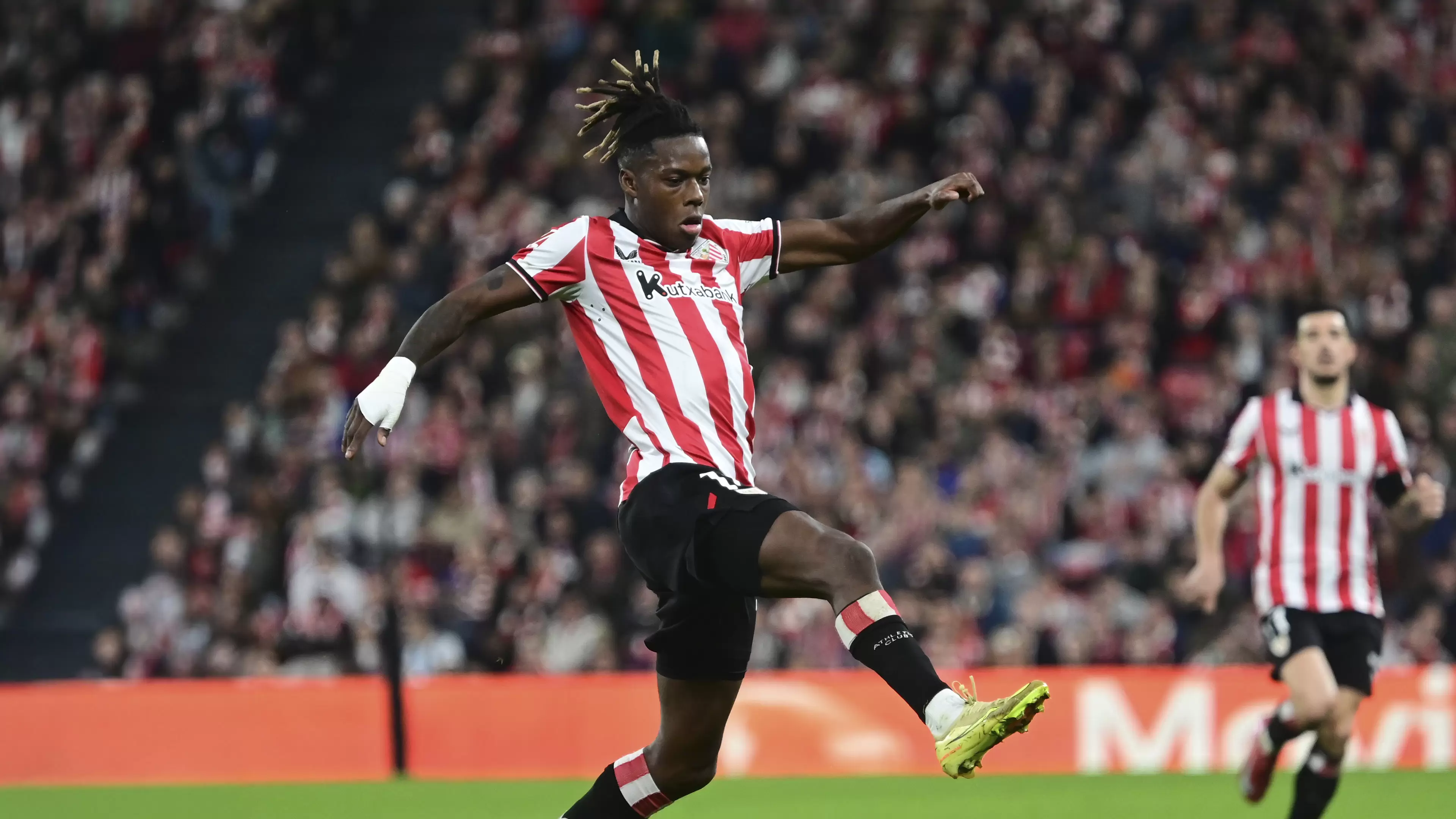 LALIGA EA SPORTS · Athletic-At.Madrid, 5 sep. en Movistar Plus