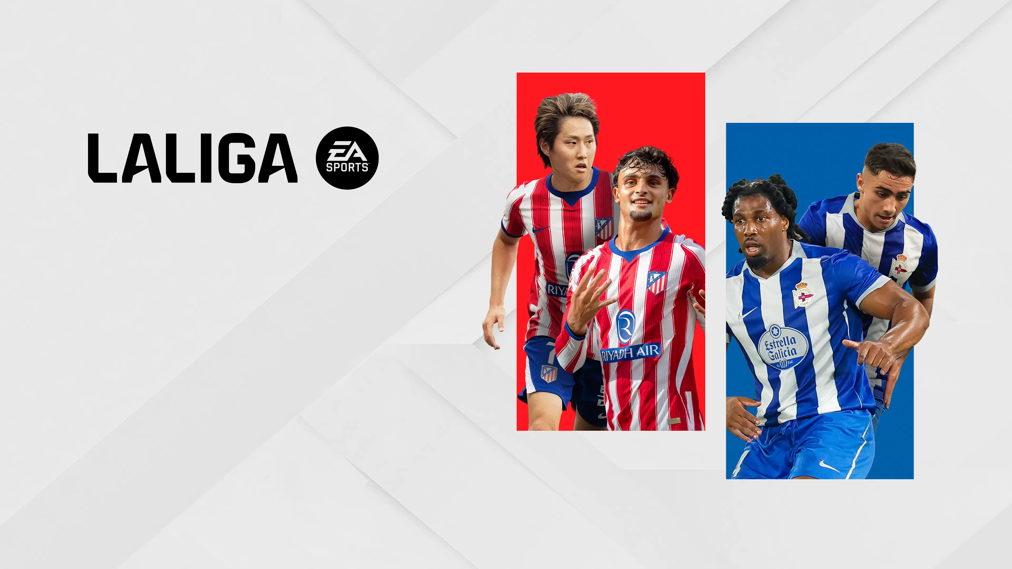 LALIGA EA SPORTS · At.Madrid-Deportivo, 24 oct. en Movistar Plus